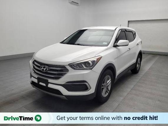 HYUNDAI SANTA FE SPORT 2018 5NMZT3LB5JH064260 image